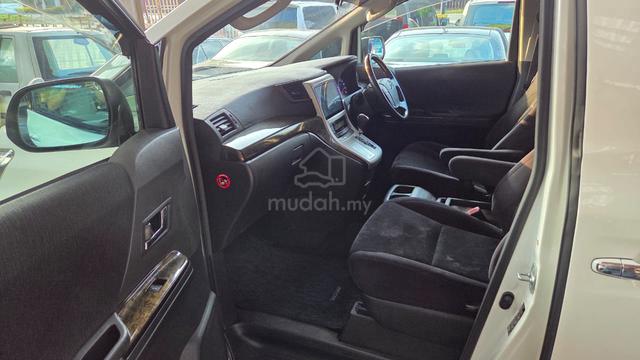 2010 Toyota VELLFIRE 2.4 (A) - 4