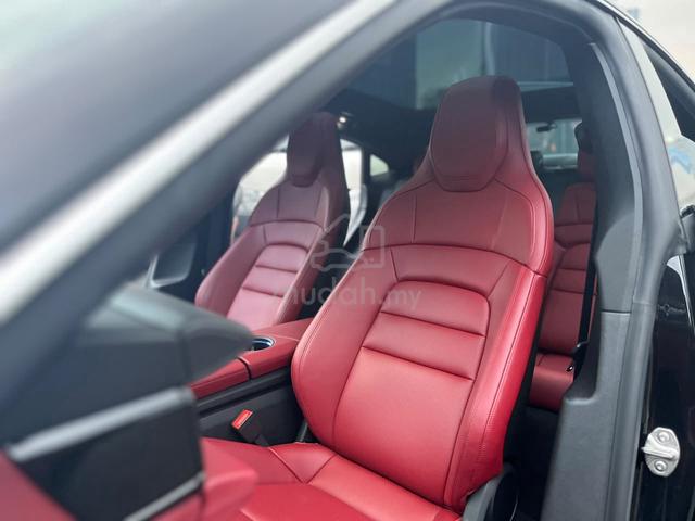 2024 Porsche TAYCAN 4S / 4.5B / P.SROOF / MATRXLED - 4