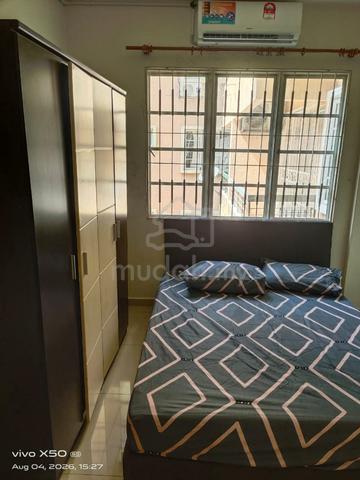 Cheras Bandar Sri Permaisuri Fully Furnished House For Rent 1