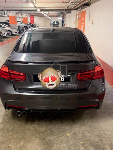 2019 Bmw 330i 2.0 M SPORT (A) - 2