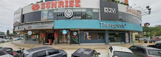 Sunrise Tower Commercial, Gurney Drive 1