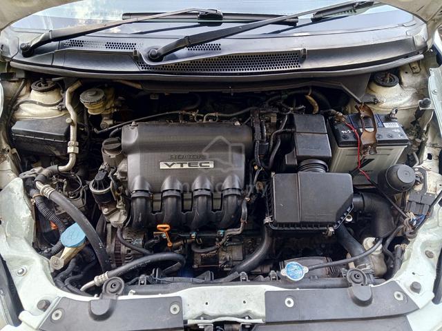 2008 Honda CITY 1.5 VTEC MODULO MY03 GD ENHANCED - 5