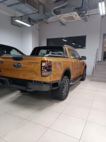 New Ford RANGER 2.0 WILDTRAK model  2025MY22 (A) - 4