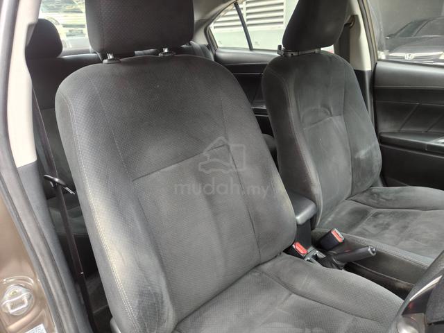2015 Toyota VIOS 1.5 J (A) 1 OWNER - 4