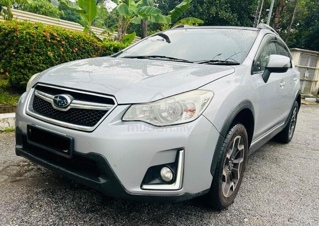 2016 Subaru XV 2.0I-P (A) ELECSEAT 3YEAR WARRANTY - 5