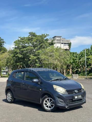 2015 Perodua AXIA 1.0 G (A) - 4
