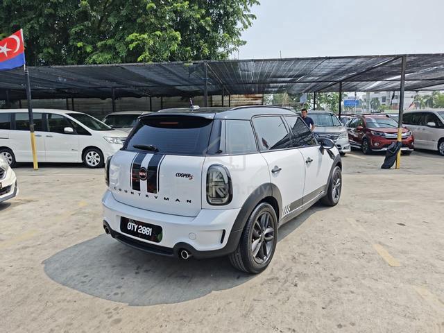 2018 Mini COOPER COUNTRYMAN 1.6 (AUTO) - 3