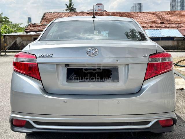 2014 Toyota VIOS 1.5 J (A) - 3