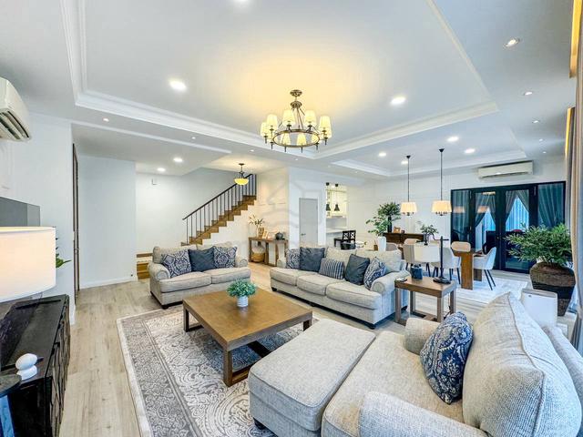 “Renovated and Fully Furnished” LUCENT RESIDENCE, TWENTYFIVE.7 GAMUDA 1
