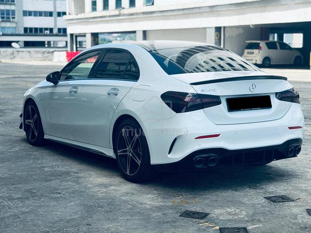 2020 Mercedes Benz A45 AMG Apple Carplay 22K - 4