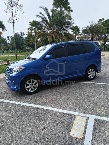 2005 Toyota AVANZA 1.3 E F601RM-GQMFM (A) - 4
