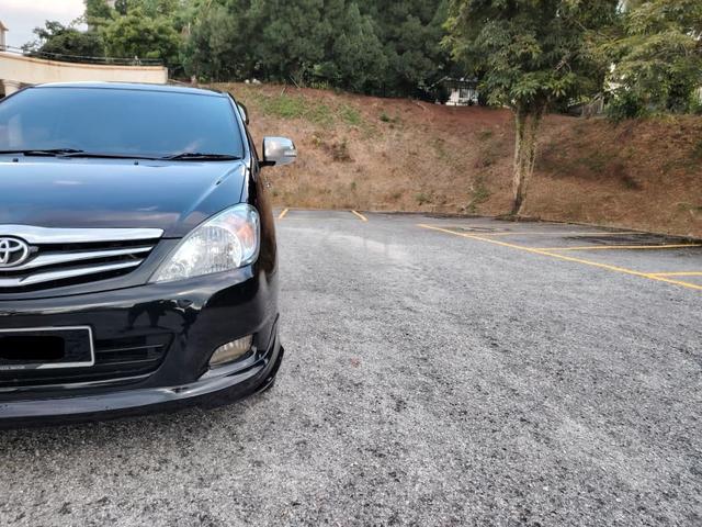 Toyota Innova 2.0 G FACELIFT (A)1HAJI/OWN/FUL/L0AN - 3