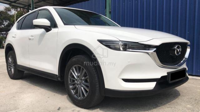 2021 Mazda CX-5 2.0 G GVC PLUS HIGH (loan kedai) - 1