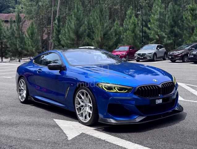 2020 Bmw 8 SERIES 3.0 40I MY20 G16 (A) - 2