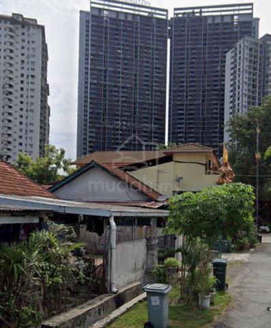 Single story house setapak Kuala Lumpur murah 1