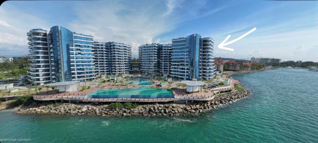 Coral Bay @ Sutera 1