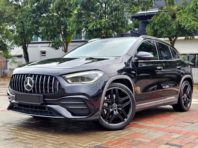 2022 Mercedes Benz GLA35 2.0 AMG LOCAL LADY OWNER - 1