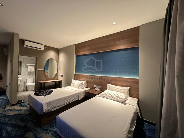 Hotel For Sale In Kuala Lumpur π₯ 1