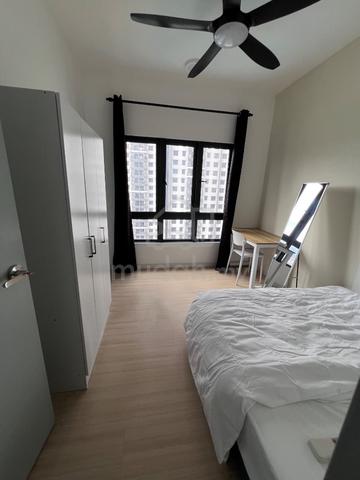 M Luna Residence Kepong JinJang Batu Cave Aeon Big Kiara Bay MRT 1