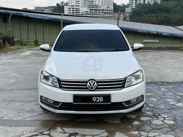 2015 Volkswagen PASSAT 1.8 TSI (CKD) (A) - 2