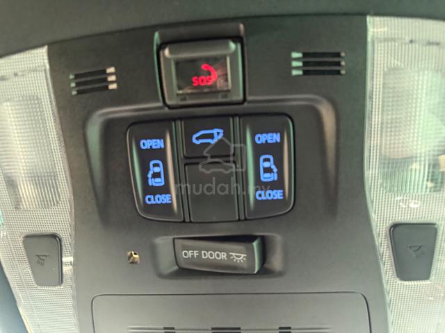 2021 ALPHARD 2.5 SGOLD NO S/R price with TAX NREG - 5