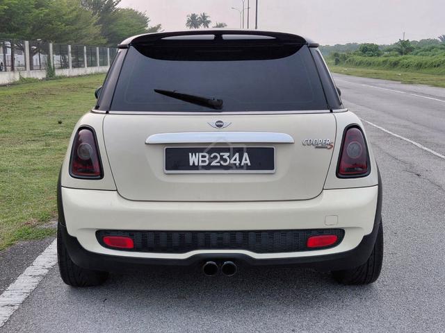 2006 /2015 Mini COOPER S 1.6 Auto R56 HarmanKardon - 4