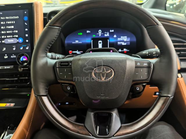 [INCLUDE TAX]2024 Toyota VELLFIRE 2.4 Z PREMIER - 5