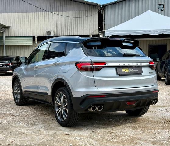 2021 Proton X50 TGDI FLAGSHIP 1.5L (A) ONE OWNER - 3