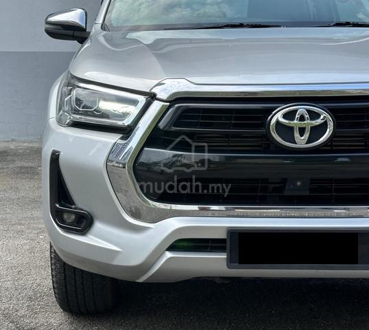 Toyota HILUX 2.4 V (A) - 4