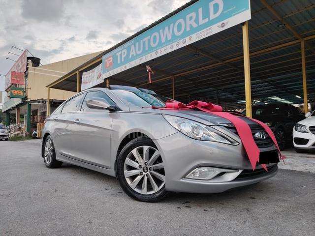 2014 Hyundai SONATA 2.0 EXECUTIVE PLUS (A)F**LOAN - 1