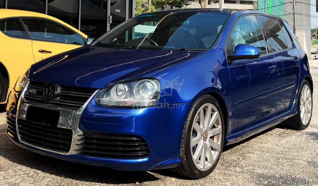 2007 Volkswagen GOLF 3.2 R32 MK5 (A) - 2