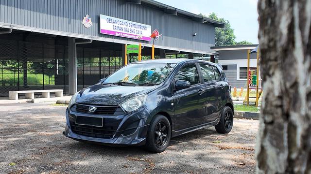 2016 Perodua AXIA 1.0 G MY14 B200 (M) - 4