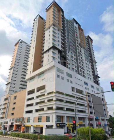 Larkin Heights Apartment 1