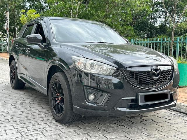 2014 Mazda CX-5 2.0 HIGH (A) NO PROCESSING FEE‼️ - 1