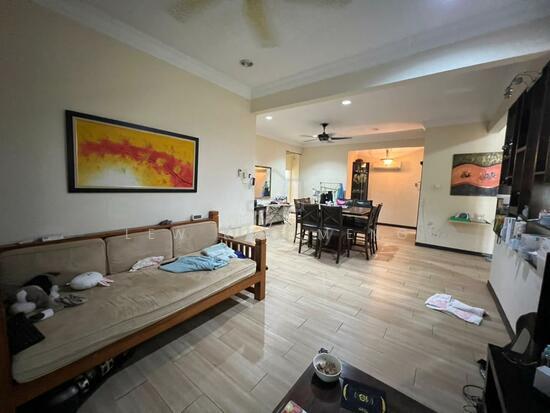 Freehold / Bandar Sri Damansara Townhouse, Damansara 1