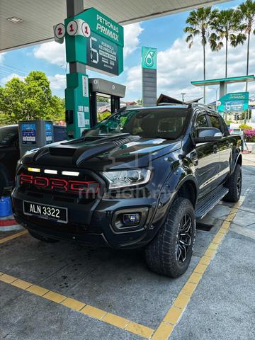 2021 Ford RANGER 2.0 WILDTRAK BI-TURBO (A) LOADED - 1