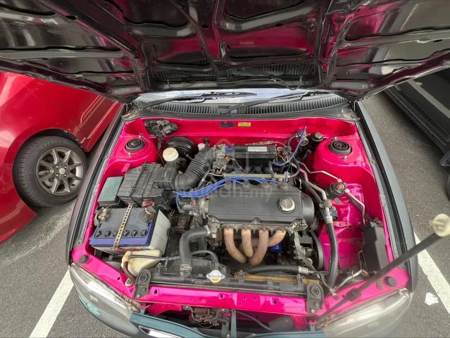 2002 Proton WIRA 1.3 A/B GL (M) - 4