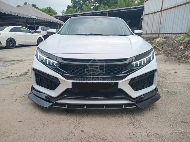 Honda Civic 1.5 (A) TCP 2019 - 2