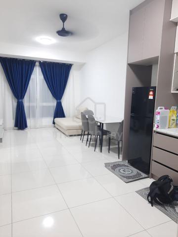 Room for rent @ mirai residences kajang 2 (near ktm more shop lot) 1