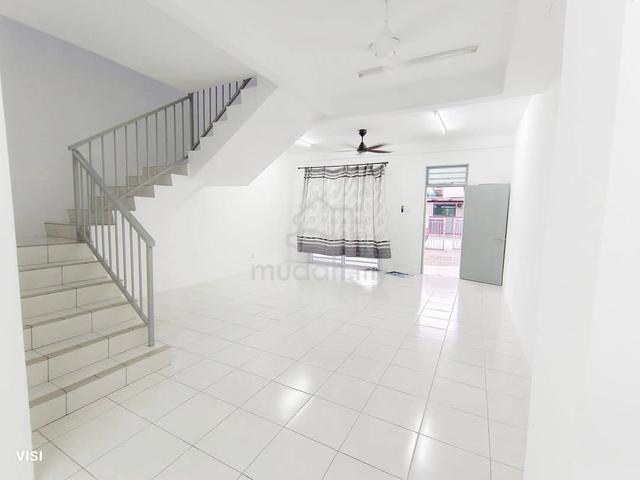Scientex Meru Taman Chepor Idaman Double Storey House For Rent 2