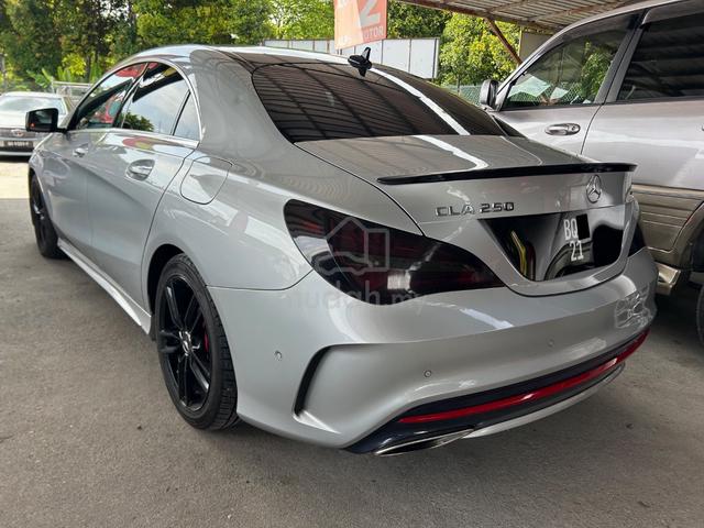 Mercedes Benz CLA250 2.0 (A) FACELIFT NUMBER 21 - 2