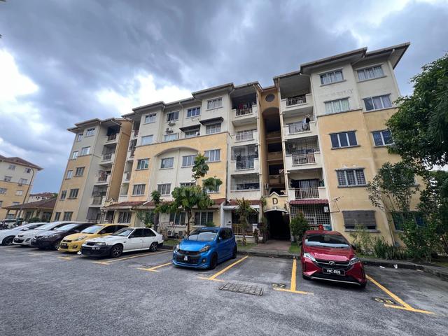 Pangsapuri Seri Jati (Puchong Hartamas) 1