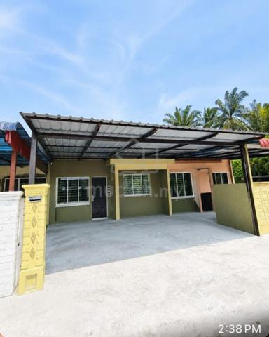 Taman Halaman Indah Sungai Jawi 1