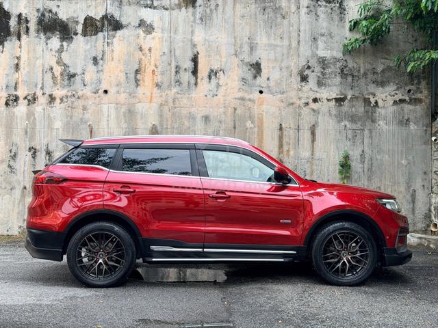 Proton X70 1.8 PREMIUM 2WD (A) RACING SPORTRIMS - 3