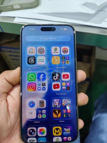 iphone 15 pro max 512gb LL set - photo 2 of 6