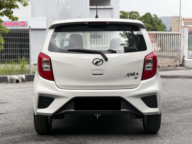 2020 Perodua AXIA 1.0 GXTRA (A) - 5