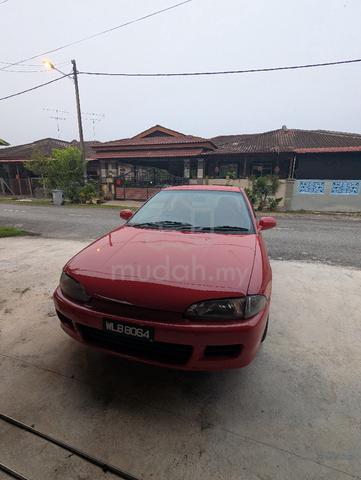 2000 Proton SATRIA 1.3 GLI (M) - 1