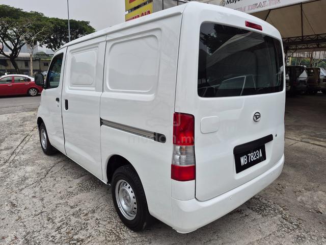 2014 Daihatsu GRAN MAX 1.5 PANEL - 3