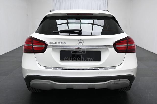 2019 Mercedes Benz GLA 200 1.6 FACELIFT (A) TIPTOP - 5
