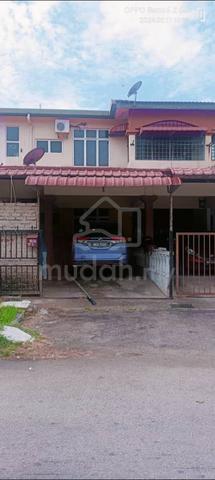 [Townhouse atas] Taman Terendak Permai Melaka untuk dijual 1